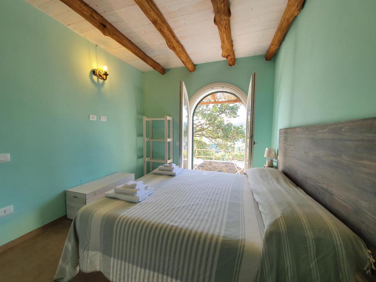 Agriturismo Le Terre Di Venere Acciaroli Exterior foto
