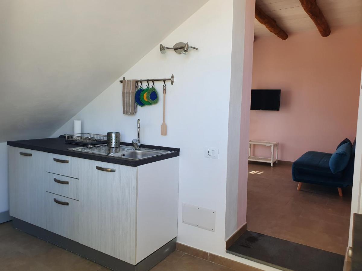 Agriturismo Le Terre Di Venere Acciaroli Exterior foto