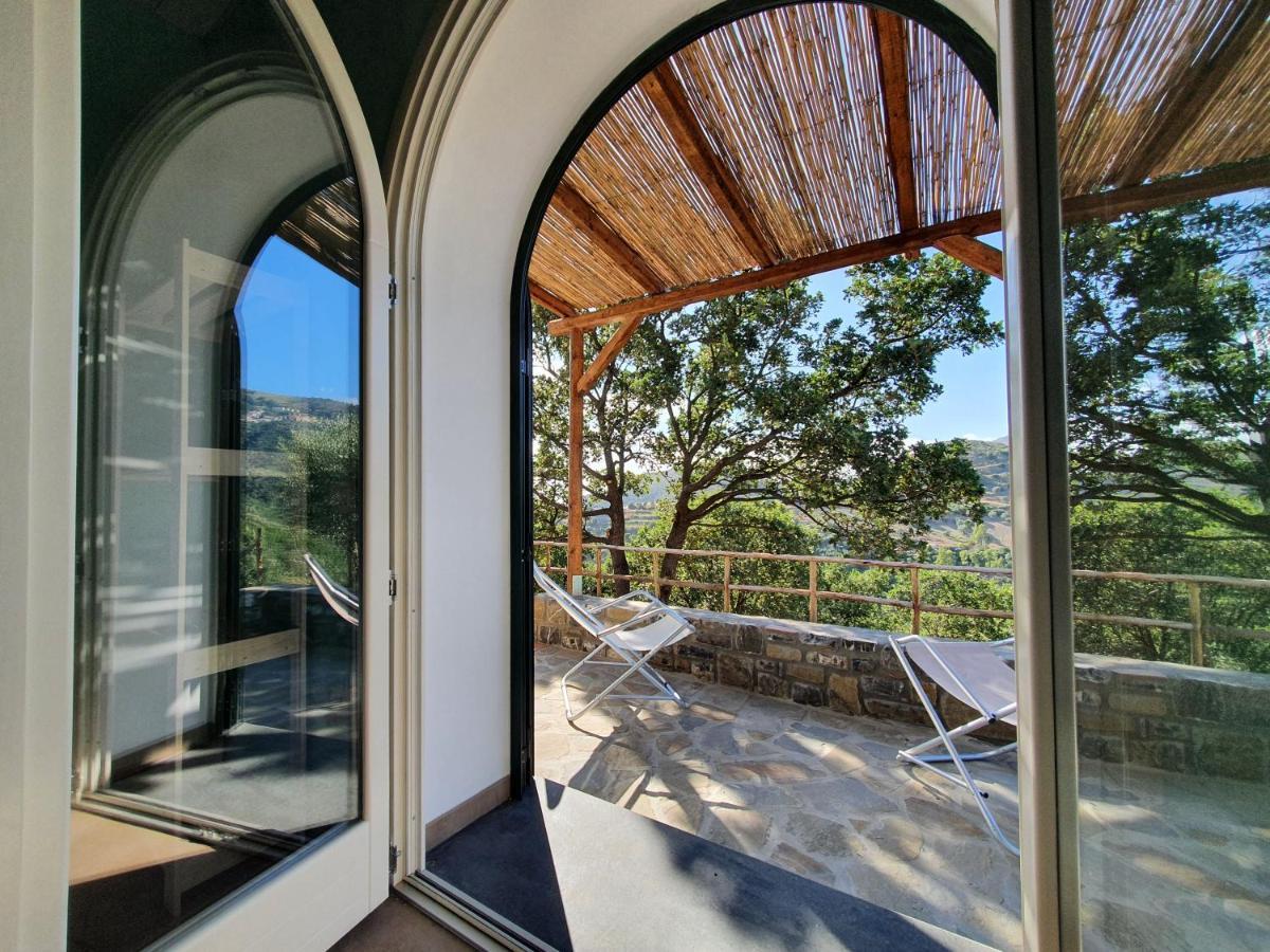 Agriturismo Le Terre Di Venere Acciaroli Exterior foto