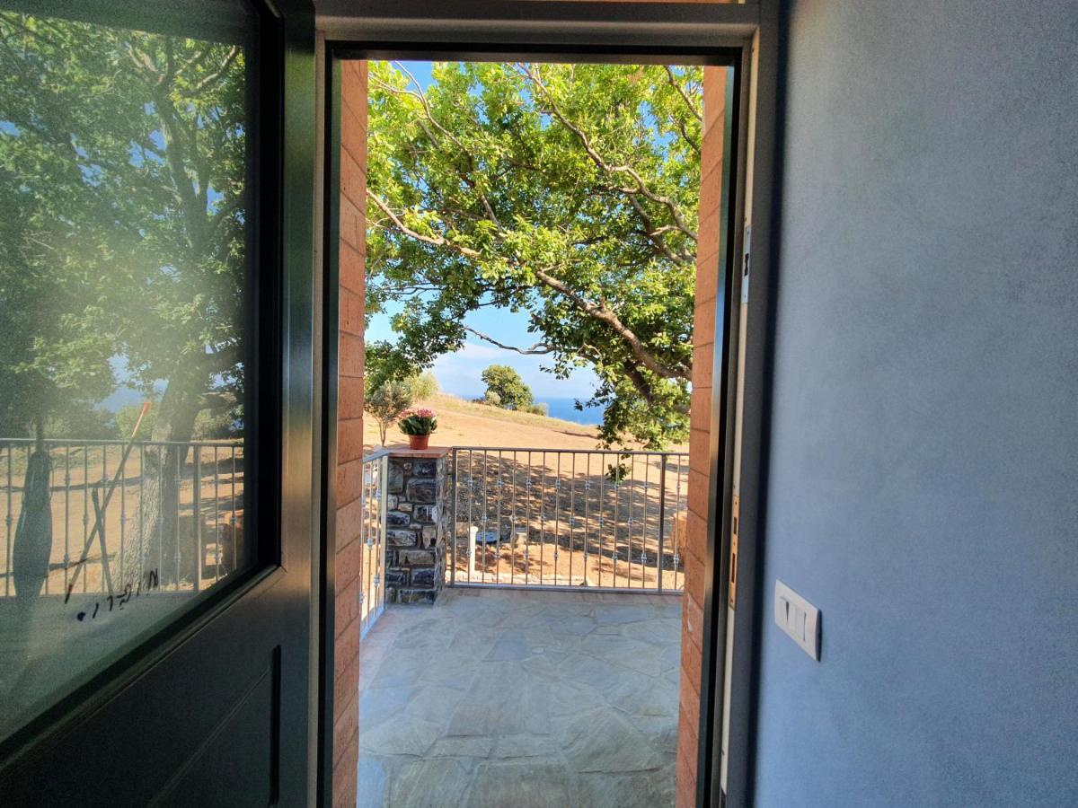 Agriturismo Le Terre Di Venere Acciaroli Exterior foto