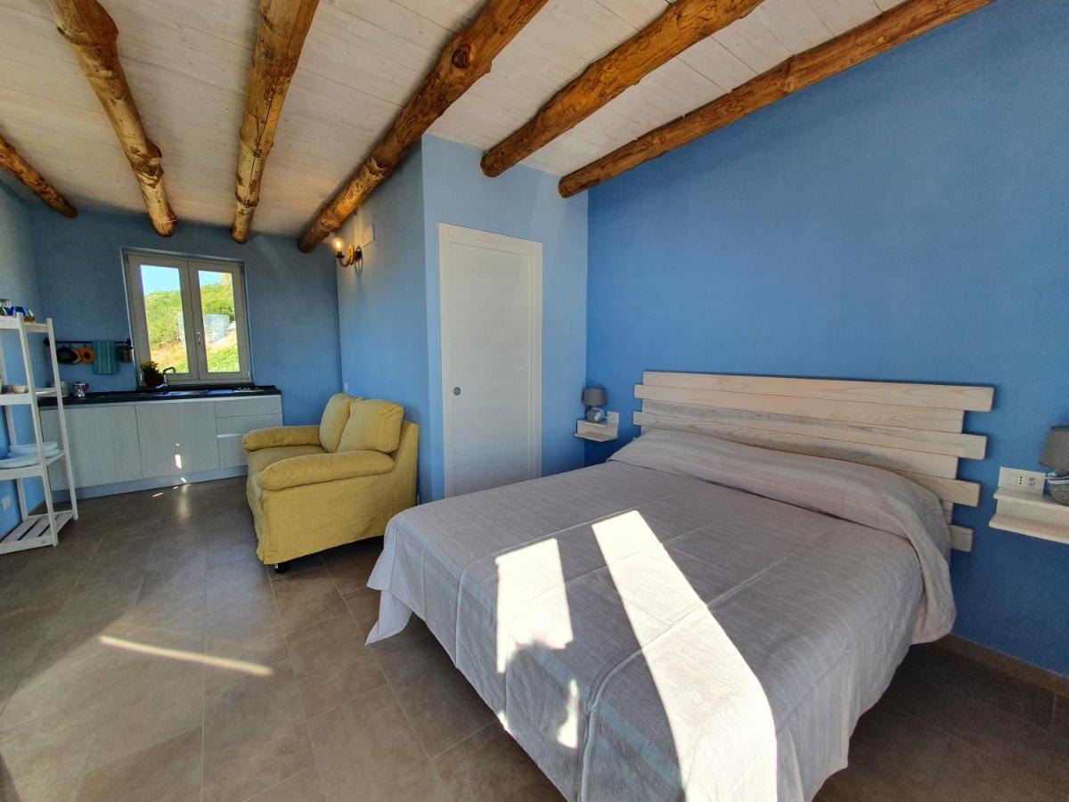 Agriturismo Le Terre Di Venere Acciaroli Exterior foto