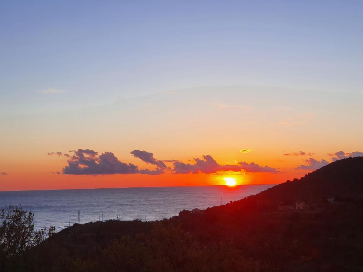 Agriturismo Le Terre Di Venere Acciaroli Exterior foto