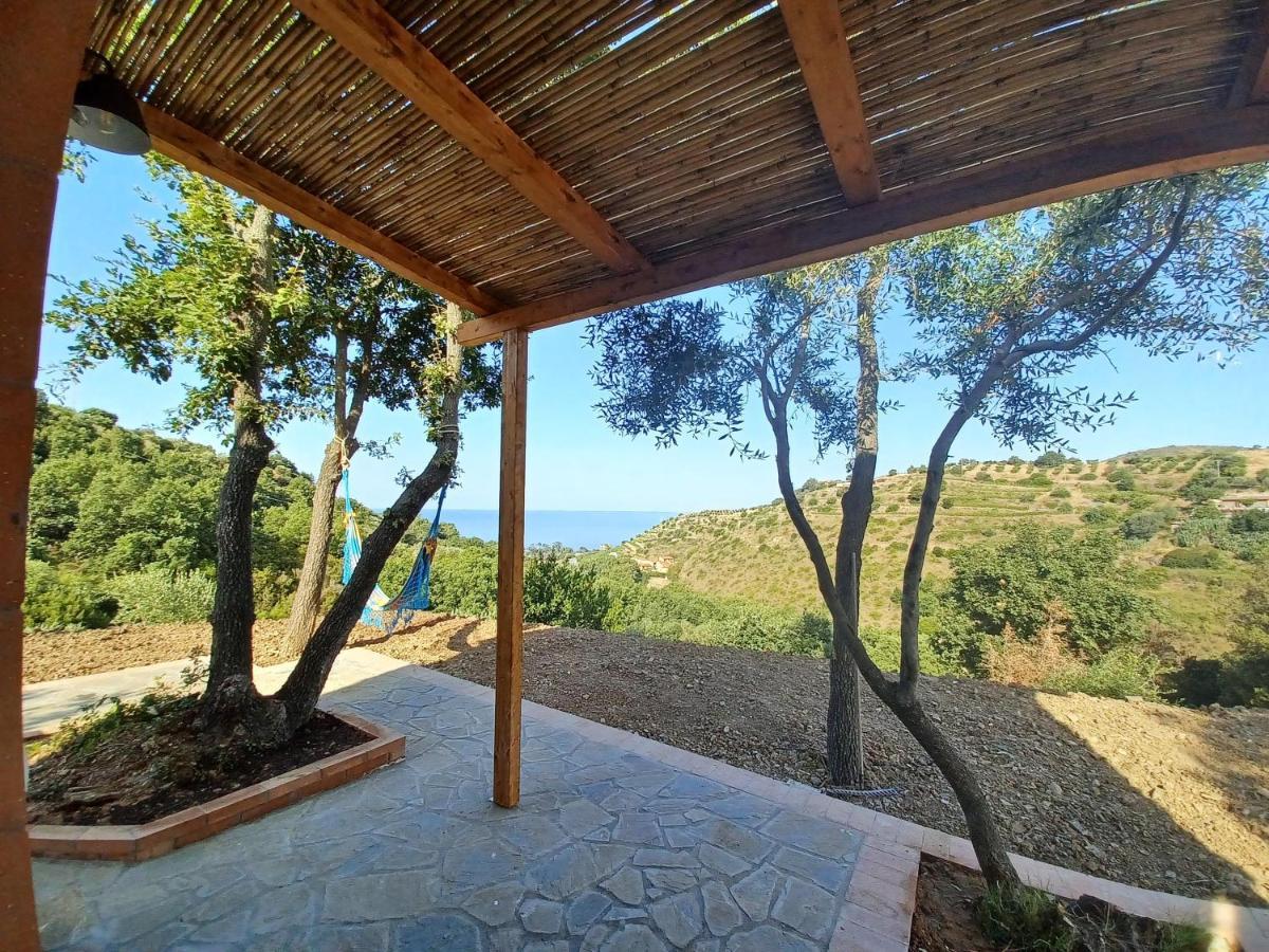 Agriturismo Le Terre Di Venere Acciaroli Exterior foto