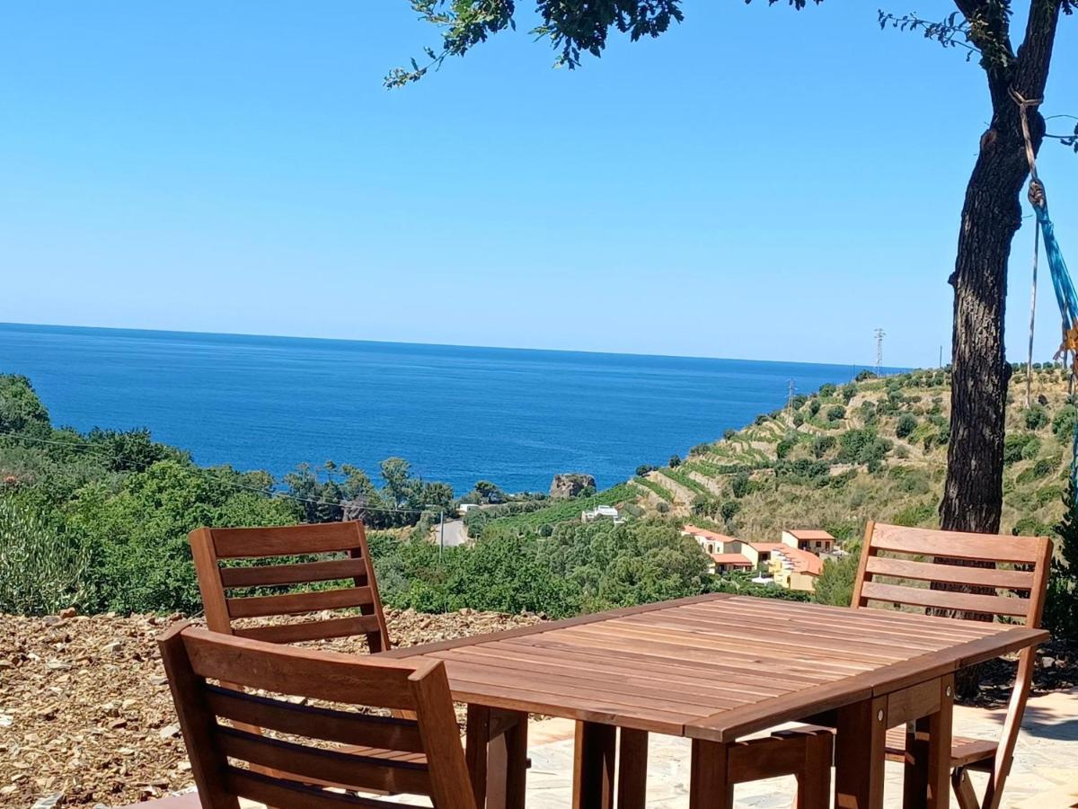 Agriturismo Le Terre Di Venere Acciaroli Exterior foto