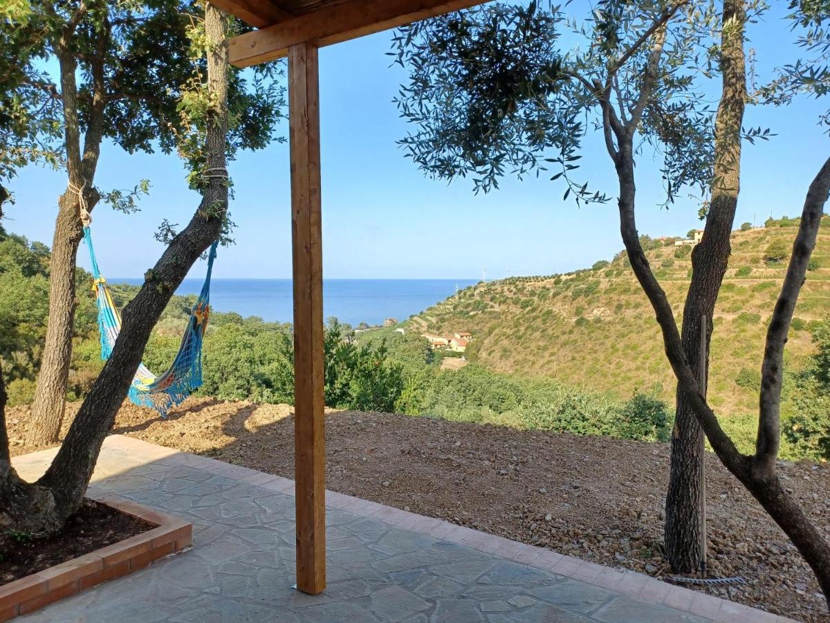 Agriturismo Le Terre Di Venere Acciaroli Exterior foto