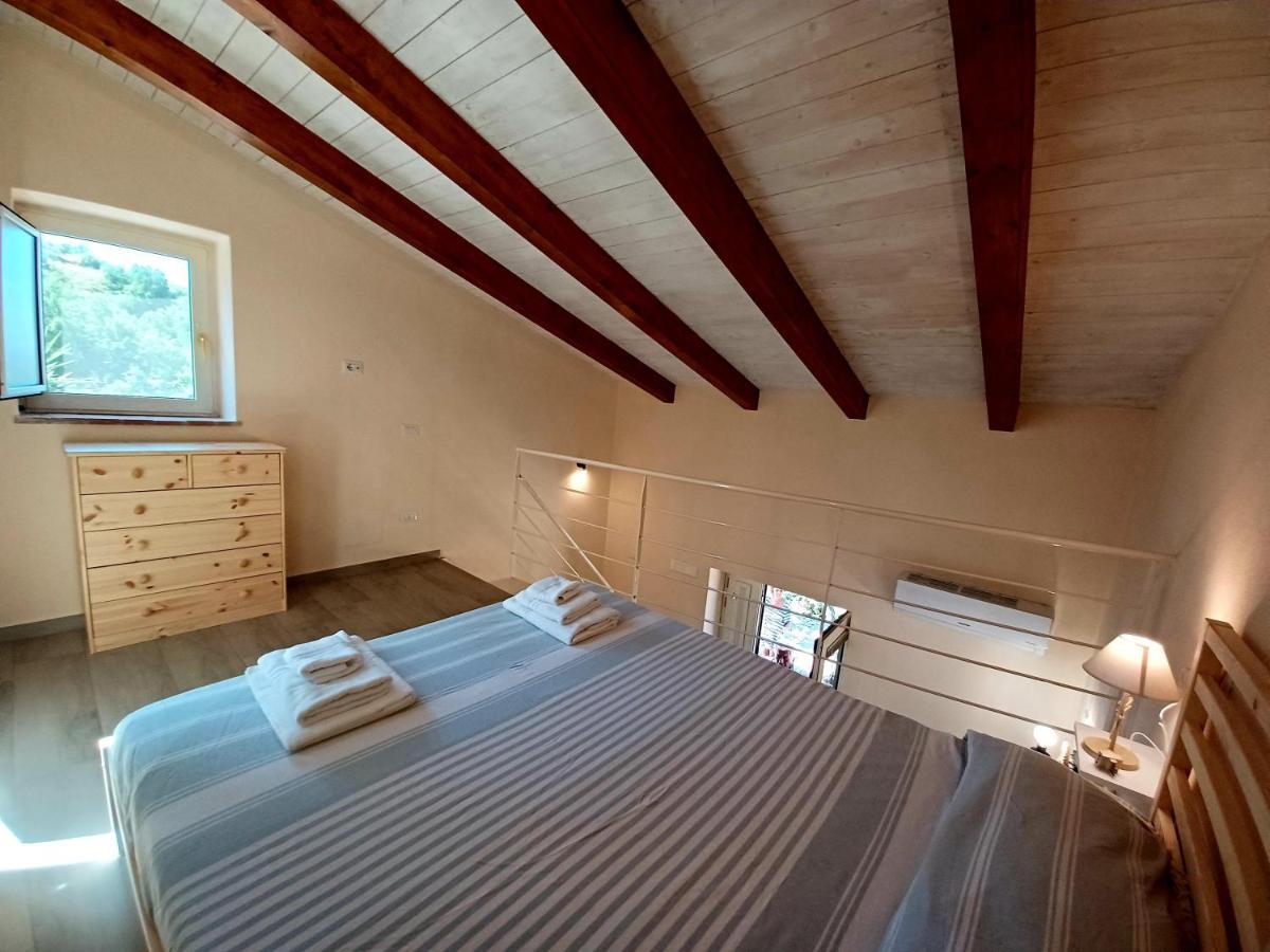 Agriturismo Le Terre Di Venere Acciaroli Exterior foto