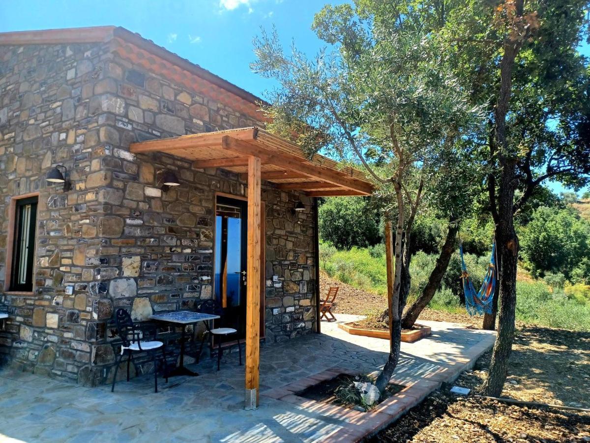 Agriturismo Le Terre Di Venere Acciaroli Exterior foto