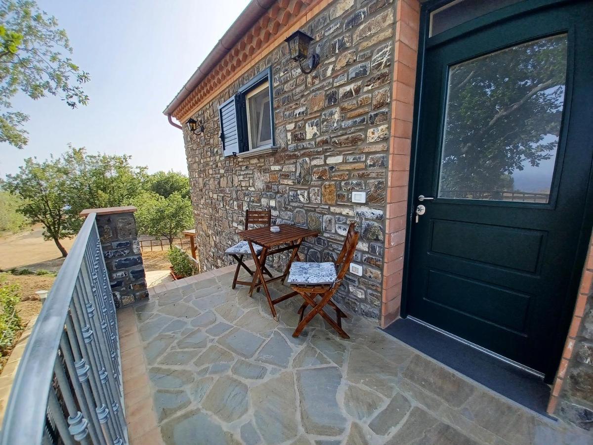 Agriturismo Le Terre Di Venere Acciaroli Exterior foto