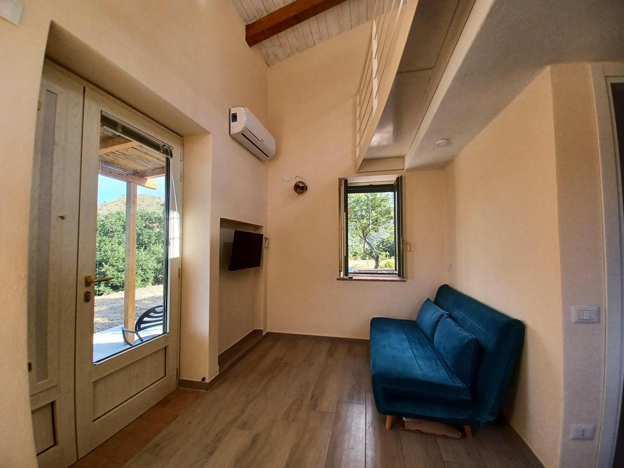 Agriturismo Le Terre Di Venere Acciaroli Quarto foto