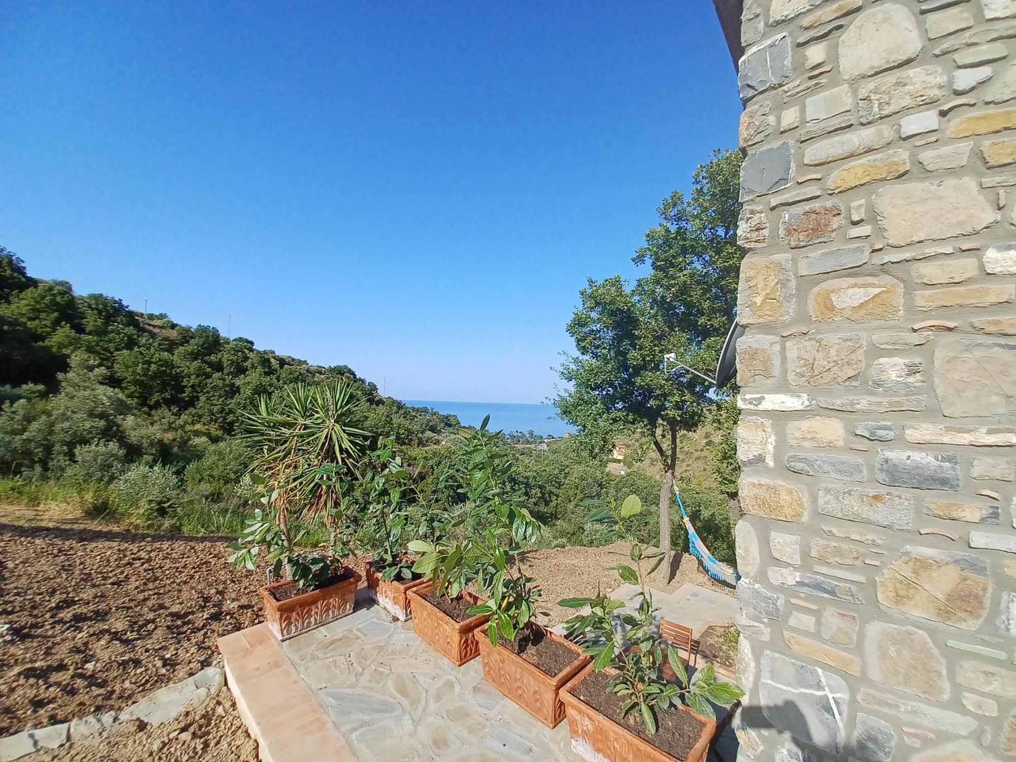 Agriturismo Le Terre Di Venere Acciaroli Quarto foto