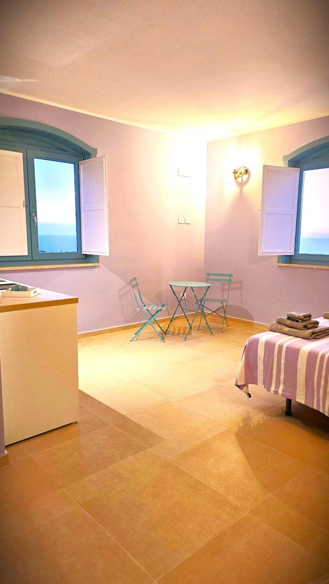 Agriturismo Le Terre Di Venere Acciaroli Exterior foto