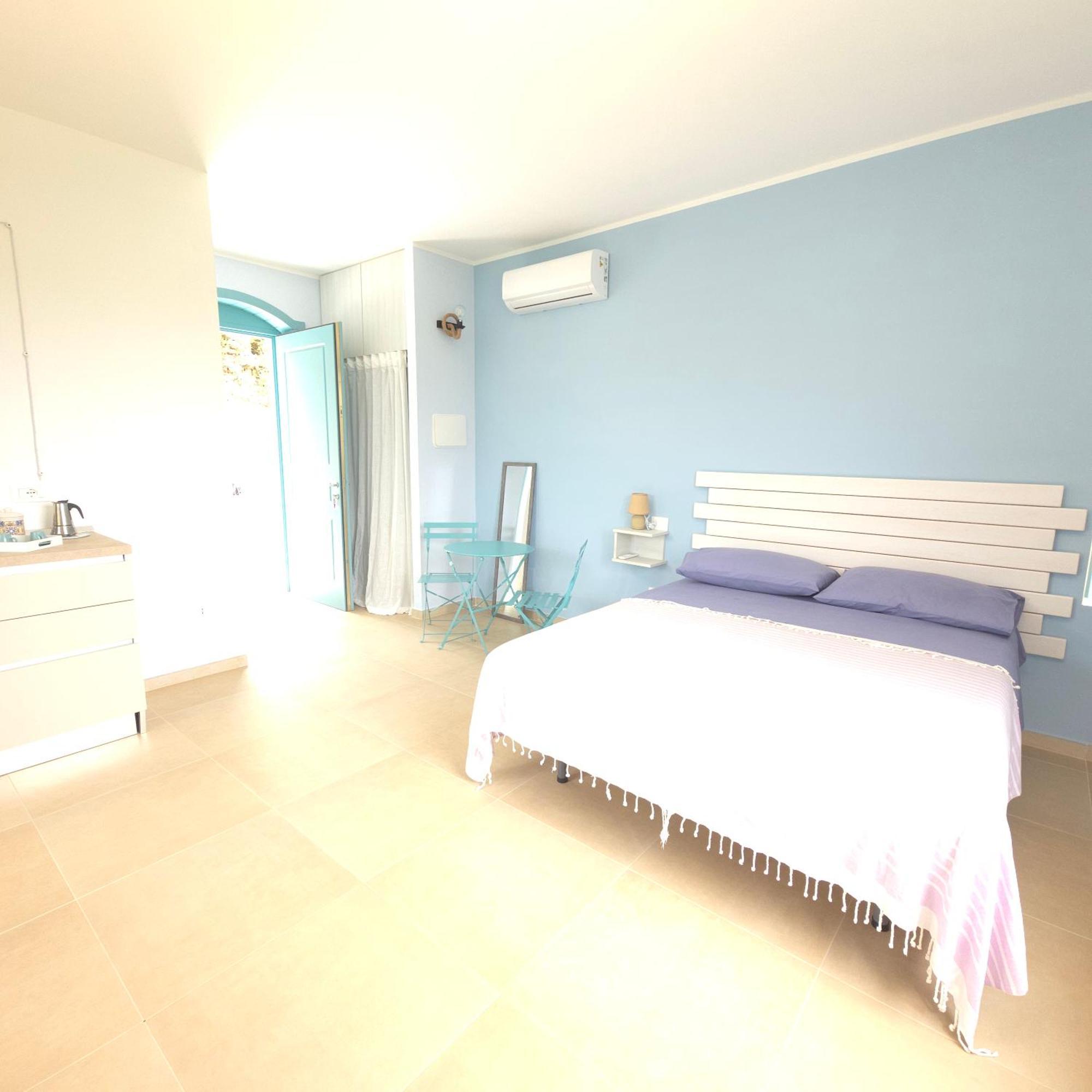 Agriturismo Le Terre Di Venere Acciaroli Exterior foto