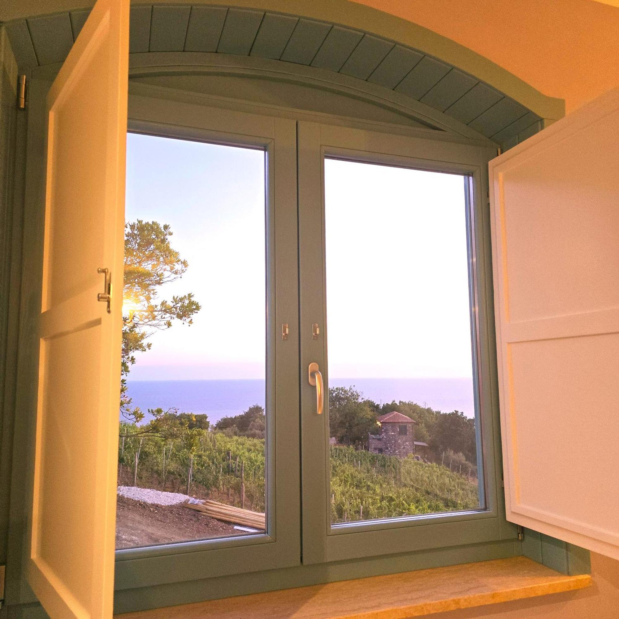 Agriturismo Le Terre Di Venere Acciaroli Exterior foto